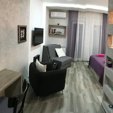 Lola Apartment Banja Koviljaca
